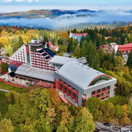 Hotel Piatra Mare