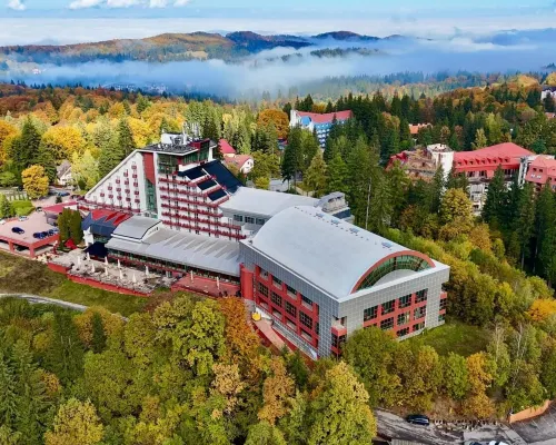 Hotel Piatra Mare Hotels near Ruia