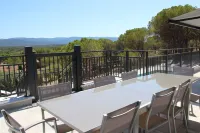 Villa in Vidauban with Private Pool - บังกะโล