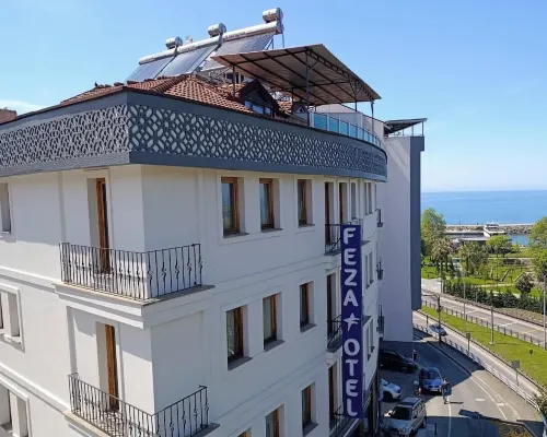 Feza Otel Hotels in Trabzon