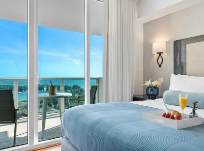 Private Oasis at Arya Hotels in Coconut Grove