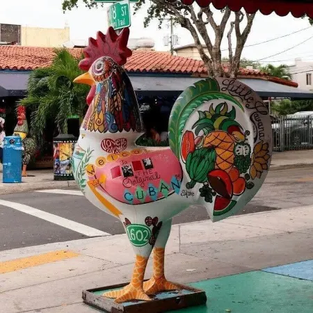 Calle Ocho Apartament - Miami's vibrant Latin culture