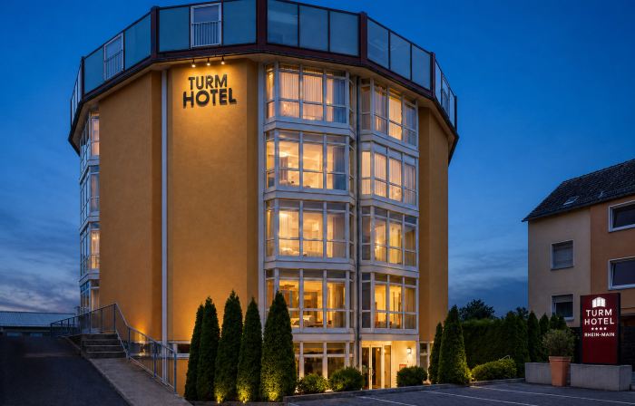 Turmhotel Rhein-Main