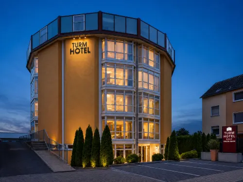 Turmhotel Rhein-Main - Wifi