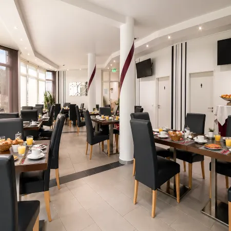 Turmhotel Rhein-Main