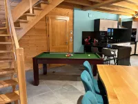 Chalet in Ventron Near la Bresse Ski Area - Hytter