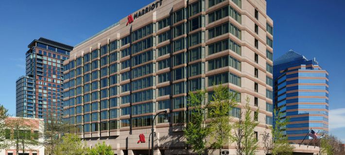 Durham Marriott City Center Hôtels à&nbsp;: Durham