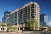 Durham Marriott City Center Hotels in Durham County