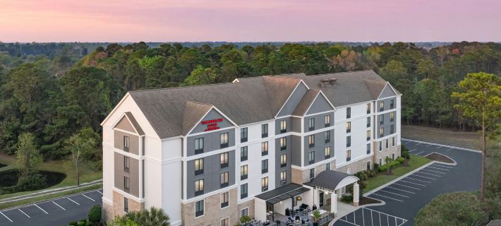 TownePlace Suites Wilmington/Wrightsville Beach Hotels in New Hanover County