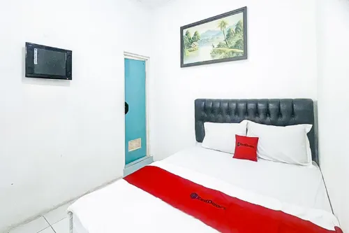 RedDoorz at M-S Wijaya Pantai Barat Pangandaran