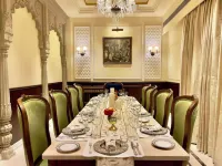Taj Usha Kiran Palace, Gwalior - breakfast