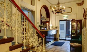 Centro Hotel Blankenburg by INA