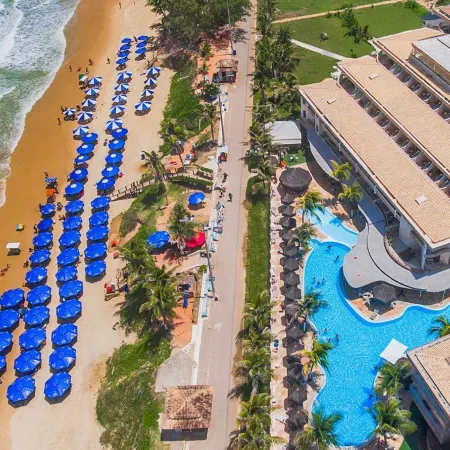 Esmeralda Praia Hotel