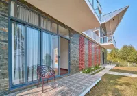 Jose Villa Kanthalloor by VOYE HOMES - 別墅