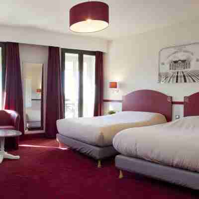 Hotel des 4 Soeurs Rooms