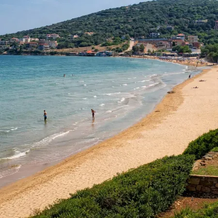 Stratigato Garden Getaway near Chios Town