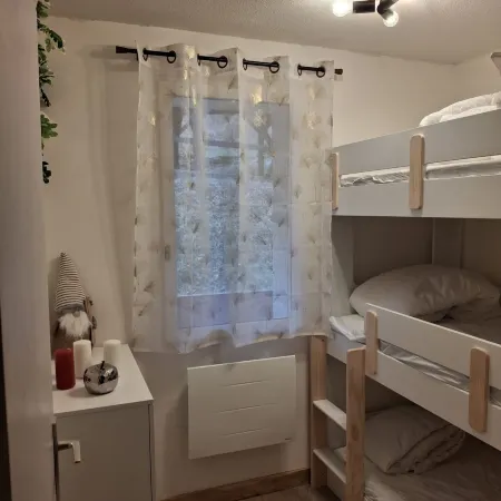 Alpine Nook in the Heart of Allos