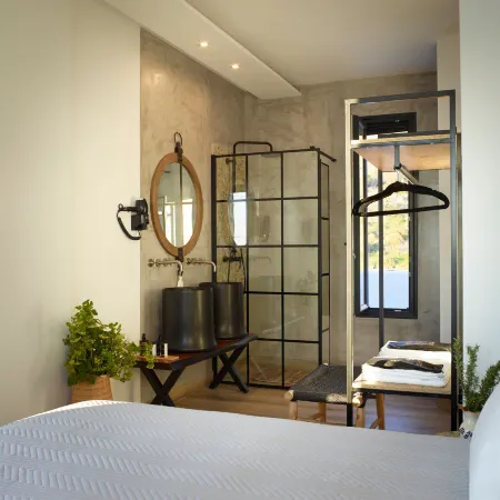 Sereno Natu Villas in Skyros