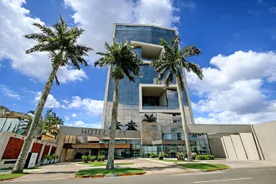 Hotel Flat Afonso Pena by FGibran Hotels in 