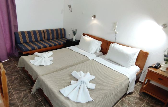 Serifos Beach Hotel