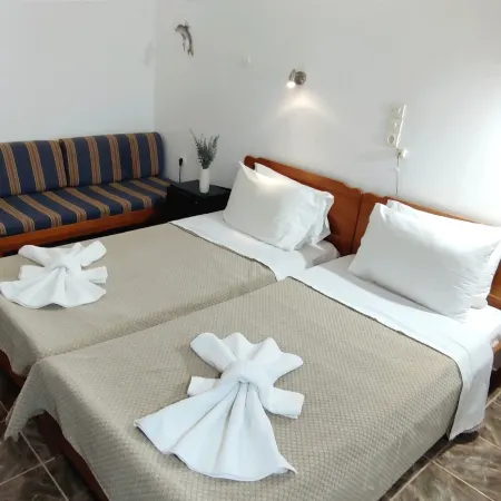 Serifos Beach Hotel