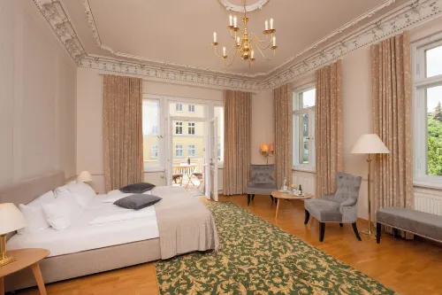 Hotel Villa Antonia Bautzen