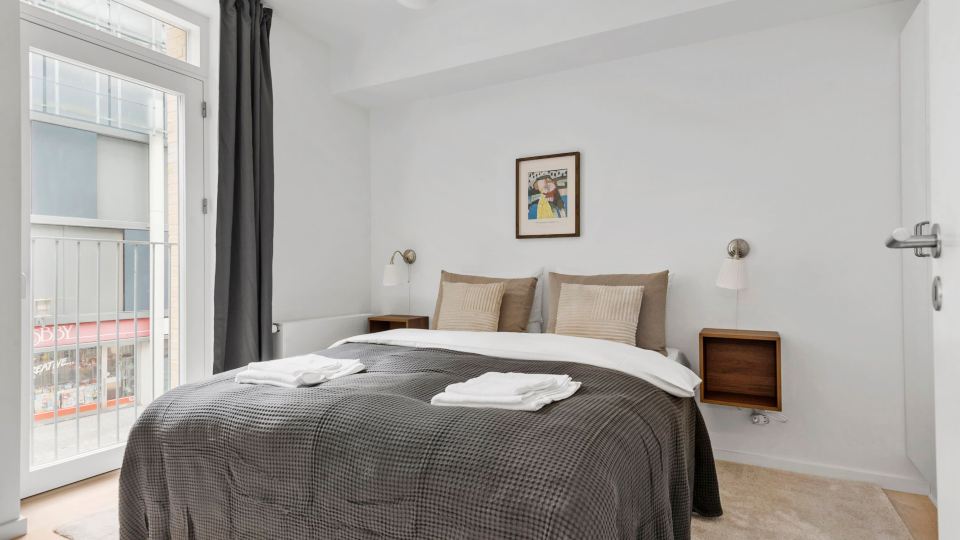 Inner City Suite in Aarhus