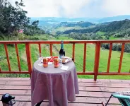 Cabañas Paraíso en La Montaña - Homestays