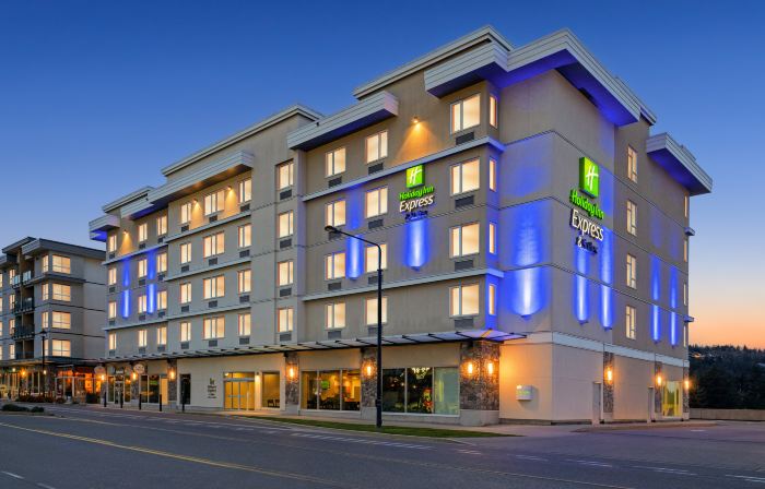 Holiday Inn Express & Suites VICTORIA - COLWOOD by IHG