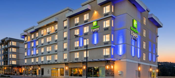 Holiday Inn Express & Suites VICTORIA - COLWOOD by IHG Hotels in Capital