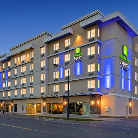 Holiday Inn Express & Suites VICTORIA - COLWOOD by IHG