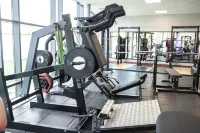 The Johnstown Estate - Gym