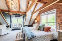 Relaxing family friendly cabin that lets you escape and enjoy nature