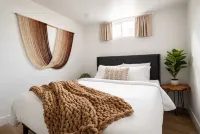 Cute Basement Apt - Walk to Shakespeare Fest, Suu, Explore Nat’l Parks