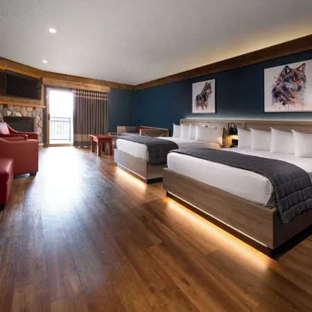 Great Wolf Lodge Niagara Falls