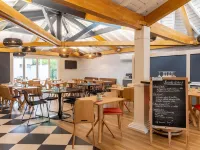 Ibis Lyon Est Bron - petit déjeuner
