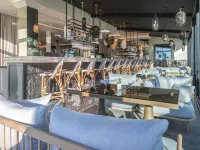 La Grande Terrasse Hôtel & Spa la Rochelle - MGallery - bar