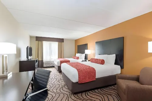 Comfort Inn & Suites Tampa North I-75
