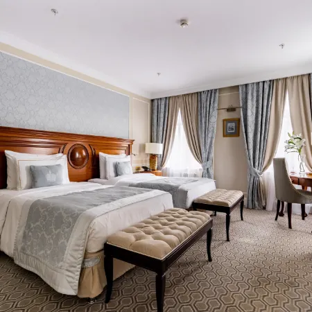 Tsar Palace Luxury Hotel & SPA (Царь Палас)