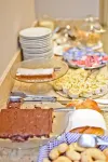 JB Palace Hotel - 朝食