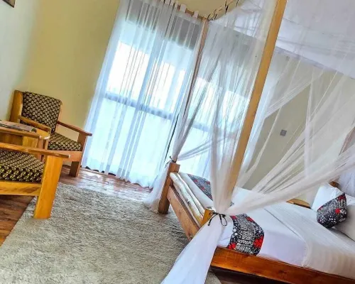 Bwindi Neckview Lodge Hotels in Kinkiizi
