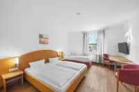Hotel SunParc - Shuttle Zum Europa-Park Rust 4km & Rulantica 2km