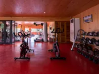 เมอเวนพิค รีสอร์ท ลาแมนทิน ซาลี - ที่มีฟิตเนส