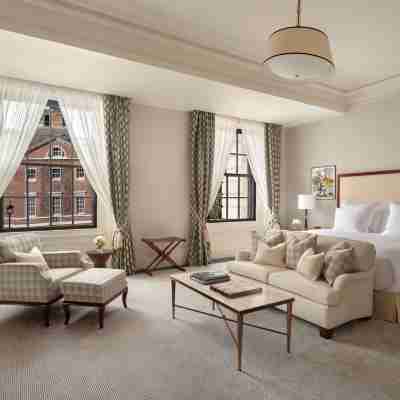 Raffles London at the Owo Rooms