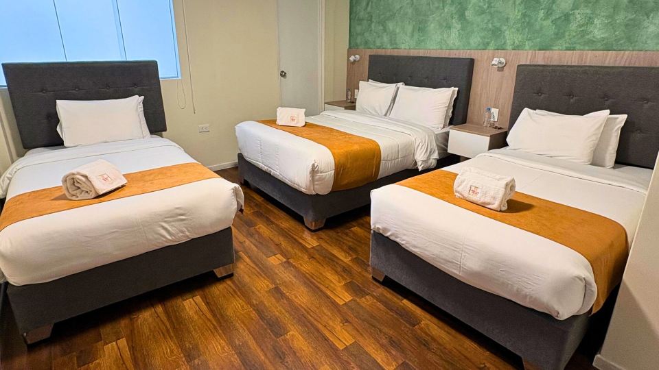 Hotel Terrazas del sol