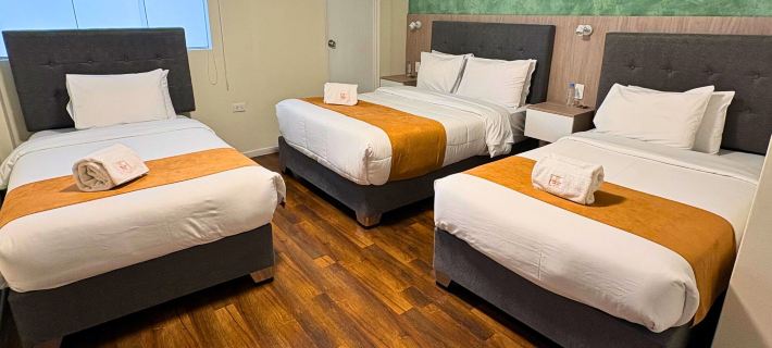 Hotel Terrazas del sol Hotels in Arequipa