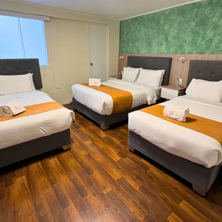 Hotel Terrazas del sol