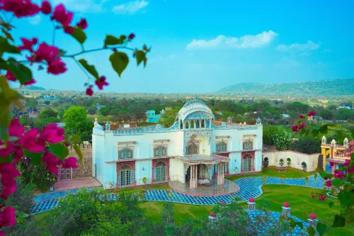 Lohagarh Fort Resort - บ้านพักหลังเล็ก