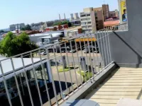 Beautiful City Centred Penthouse Hoteles en Municipalidad del Distrito Motheo
