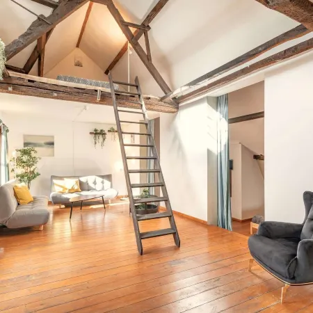 Old Town Lodge Antwerp Apartment